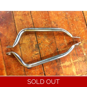 1981-82 Honda CB900F Grab Lift Bars - Pair